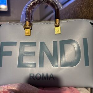 Fendi Light blue By The Way mini